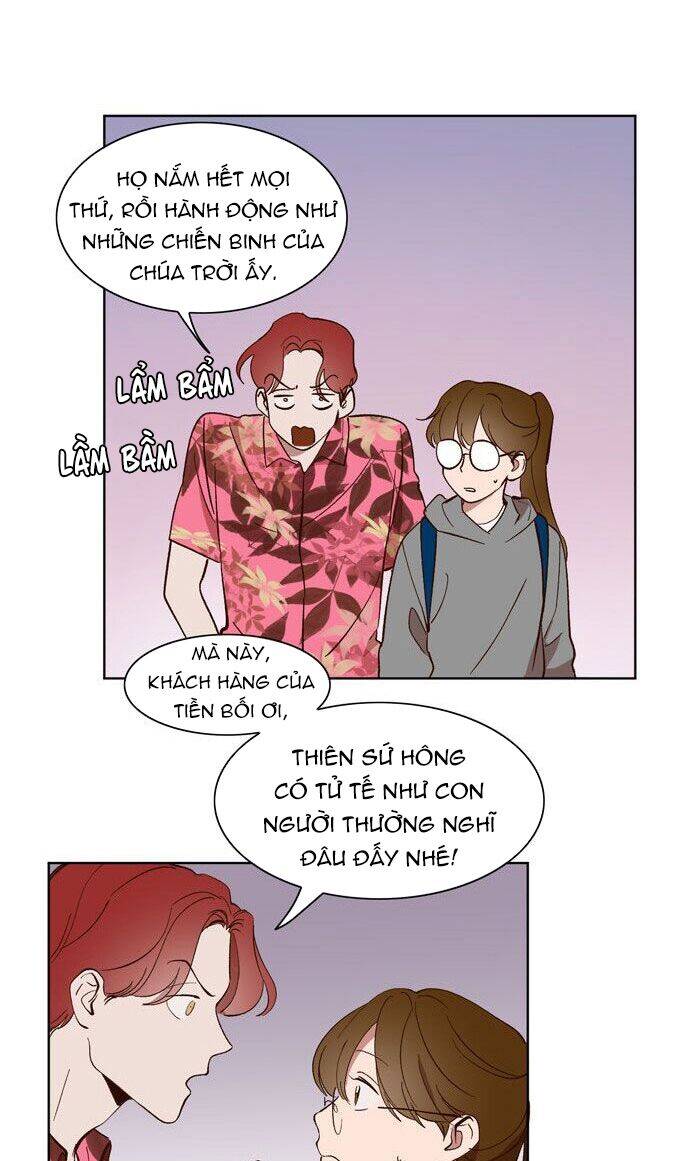 Quỷ Sứ Số 4 Chap 20 - Next Chap 21