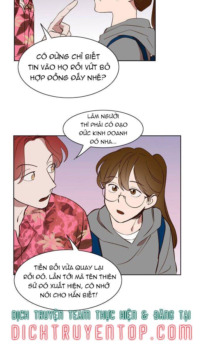 Quỷ Sứ Số 4 Chap 20 - Next Chap 21