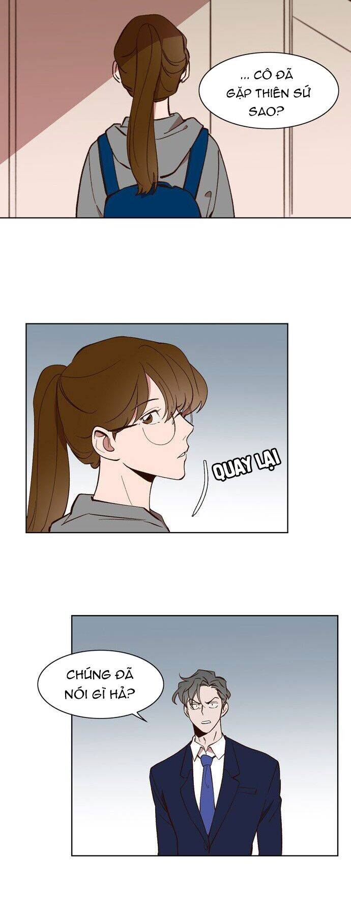Quỷ Sứ Số 4 Chap 21 - Next Chap 22