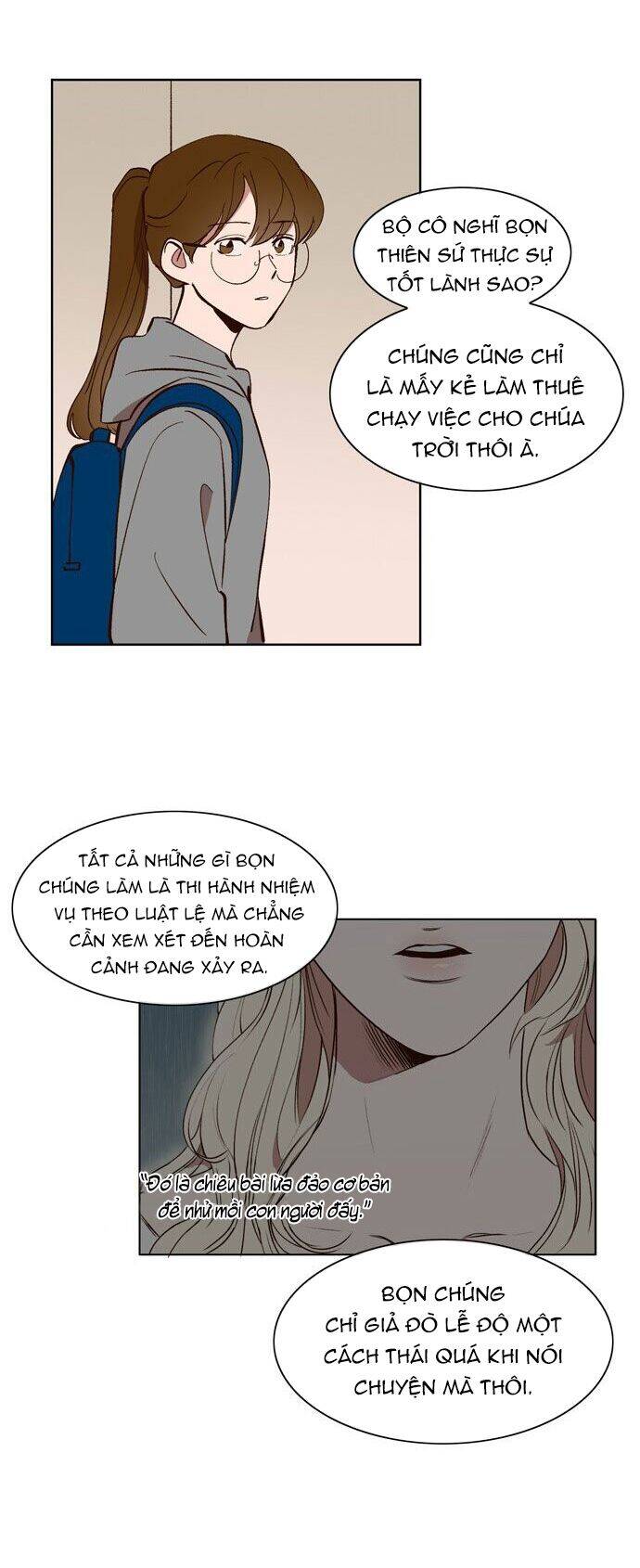 Quỷ Sứ Số 4 Chap 21 - Next Chap 22