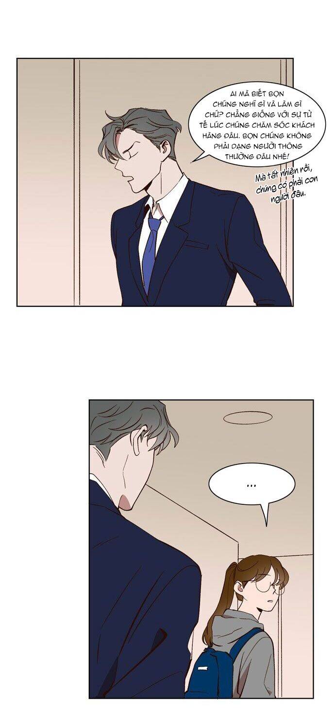 Quỷ Sứ Số 4 Chap 21 - Next Chap 22