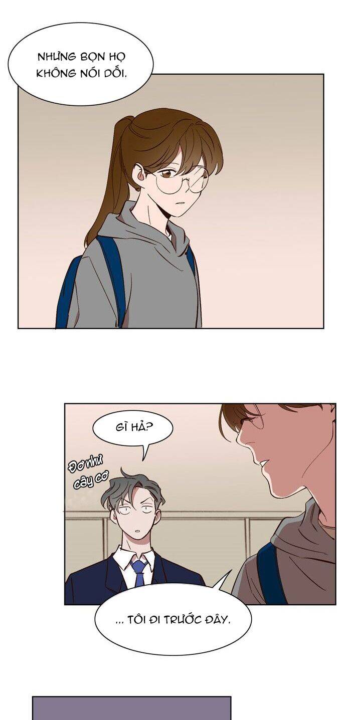 Quỷ Sứ Số 4 Chap 21 - Next Chap 22