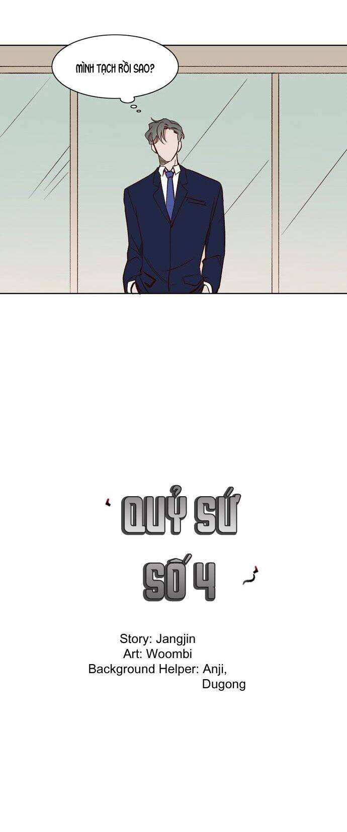 Quỷ Sứ Số 4 Chap 21 - Next Chap 22