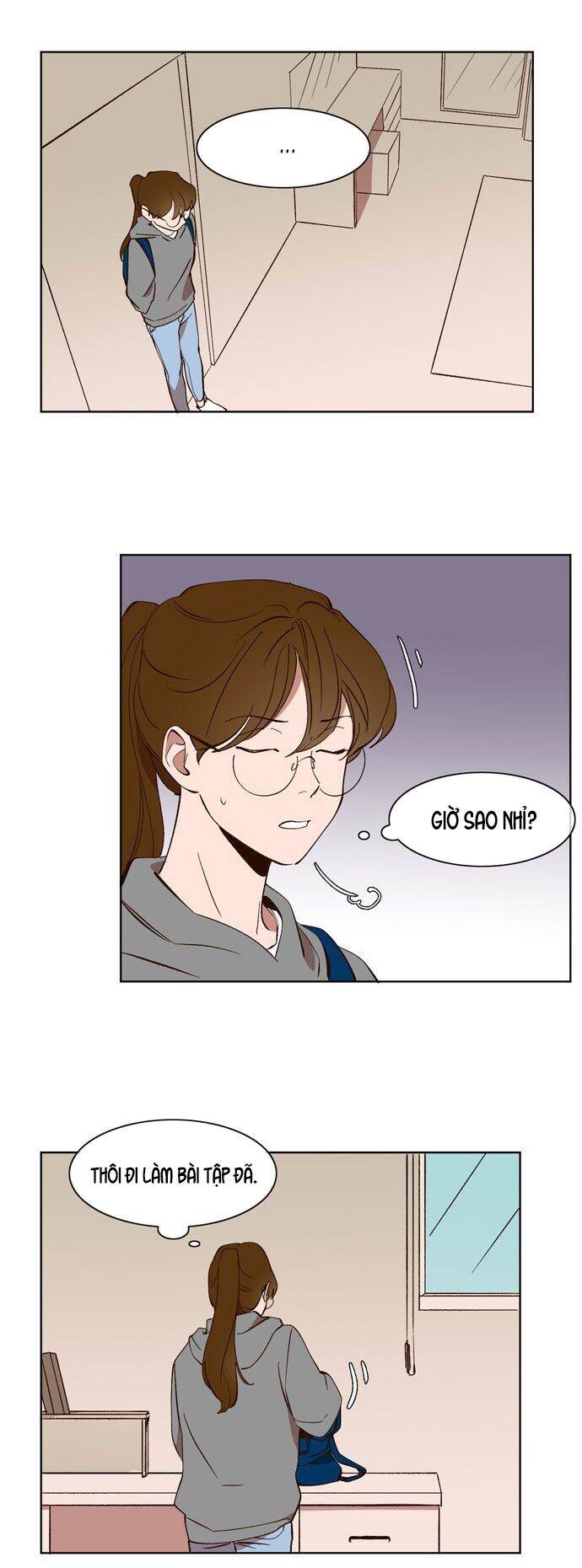 Quỷ Sứ Số 4 Chap 21 - Next Chap 22