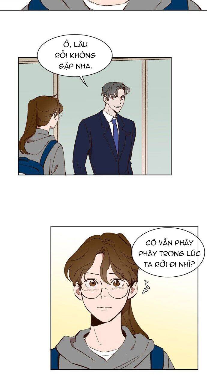 Quỷ Sứ Số 4 Chap 21 - Next Chap 22
