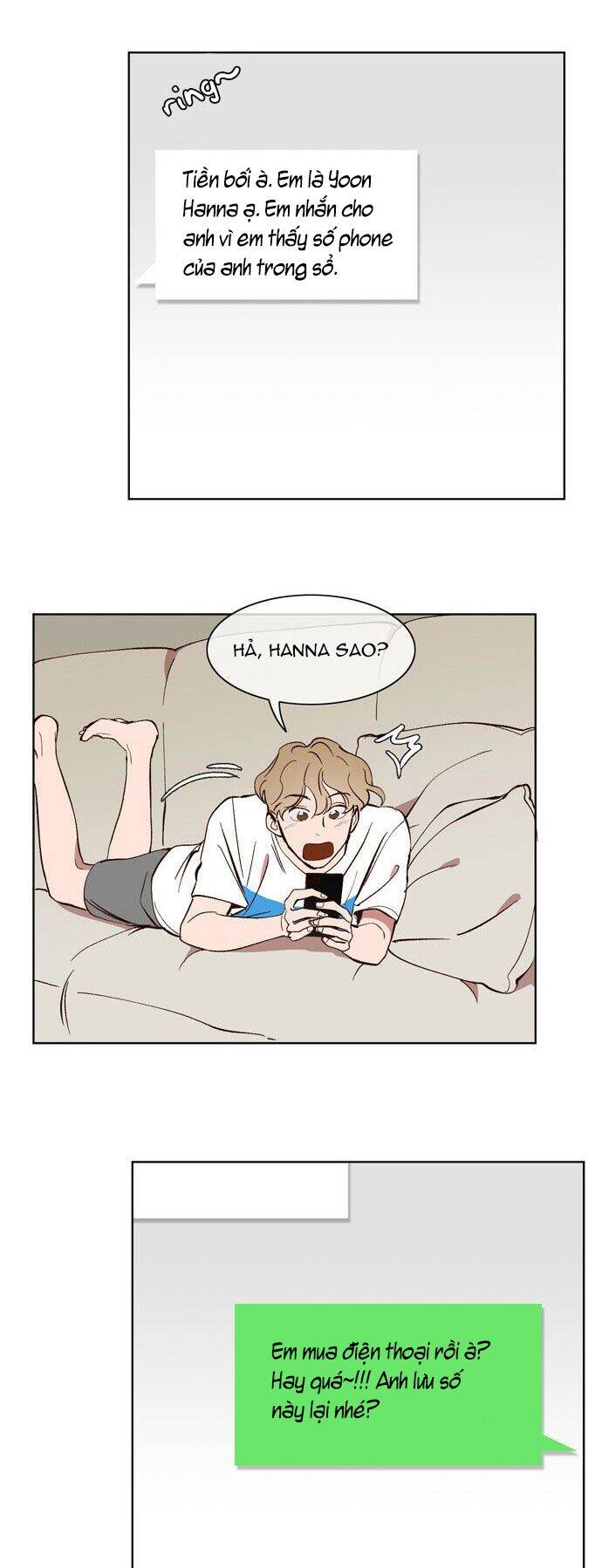 Quỷ Sứ Số 4 Chap 21 - Next Chap 22