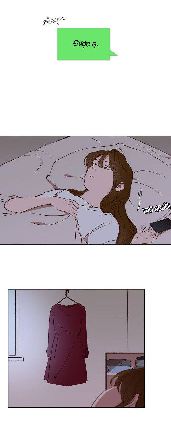 Quỷ Sứ Số 4 Chap 21 - Next Chap 22