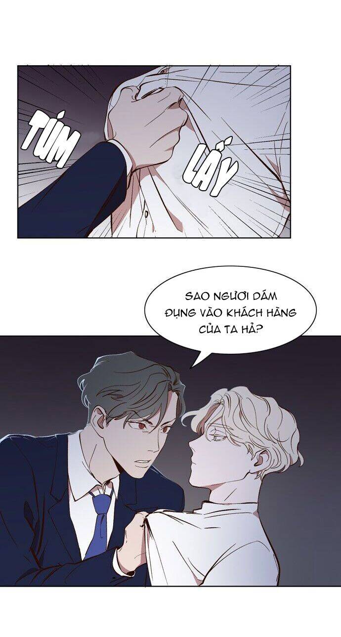Quỷ Sứ Số 4 Chap 21 - Next Chap 22