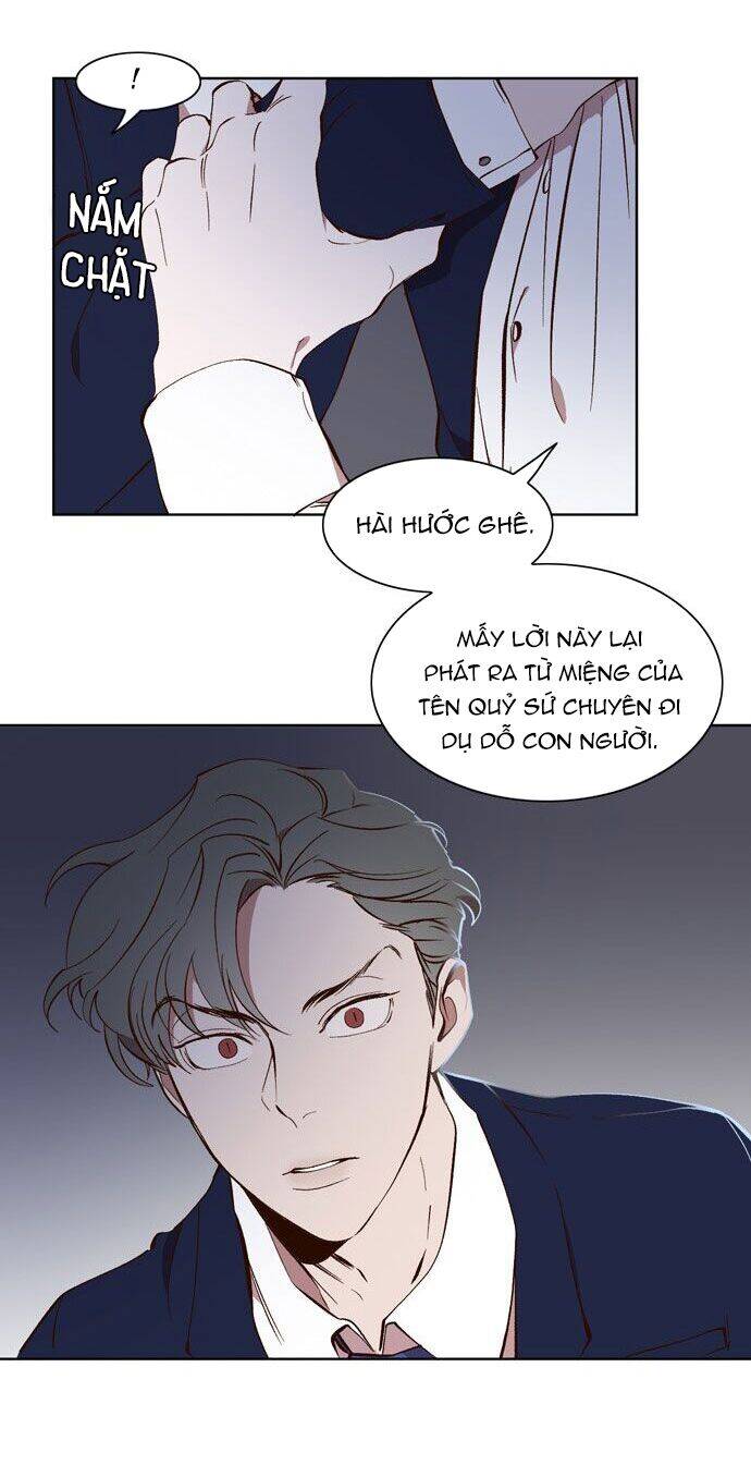 Quỷ Sứ Số 4 Chap 21 - Next Chap 22