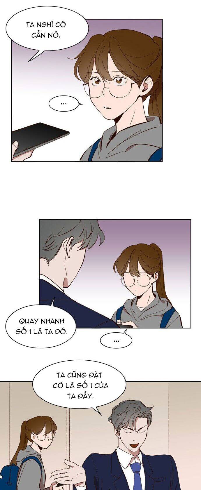 Quỷ Sứ Số 4 Chap 21 - Next Chap 22