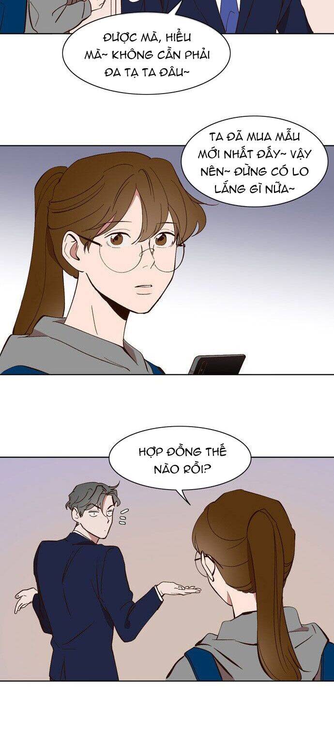 Quỷ Sứ Số 4 Chap 21 - Next Chap 22