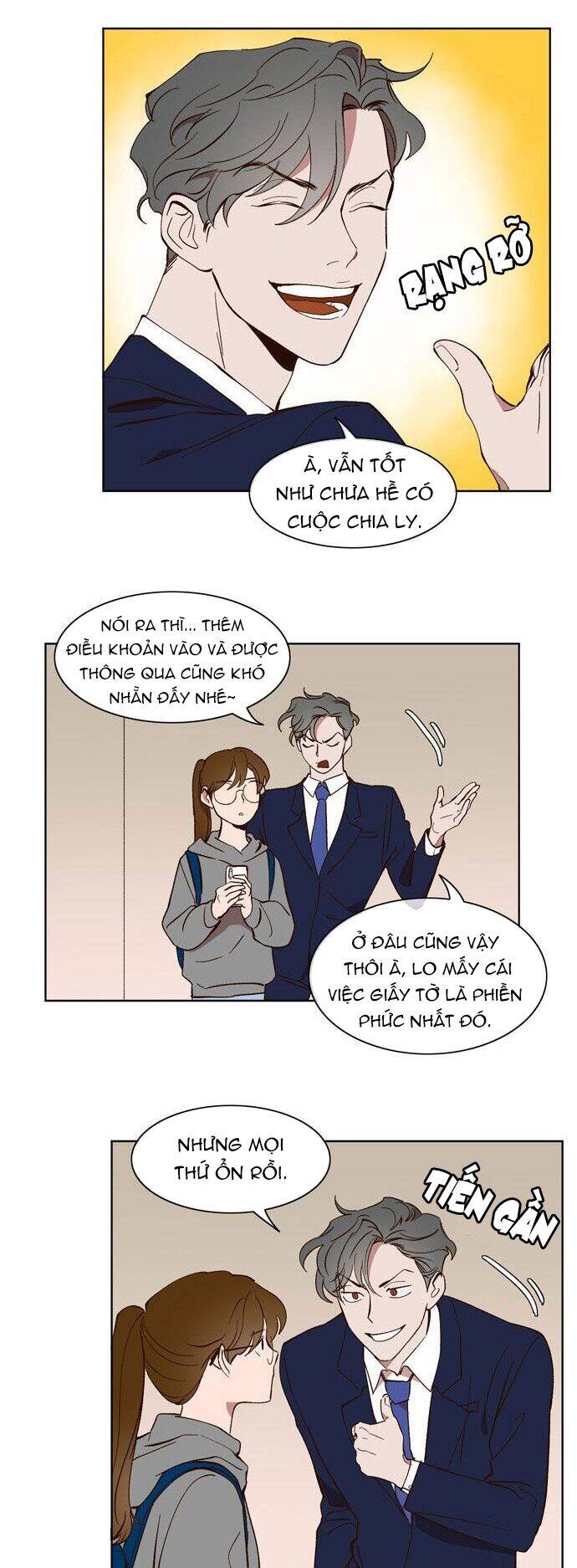 Quỷ Sứ Số 4 Chap 21 - Next Chap 22