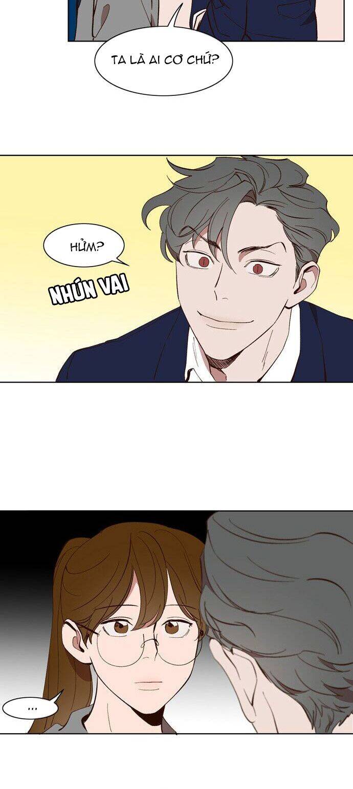 Quỷ Sứ Số 4 Chap 21 - Next Chap 22