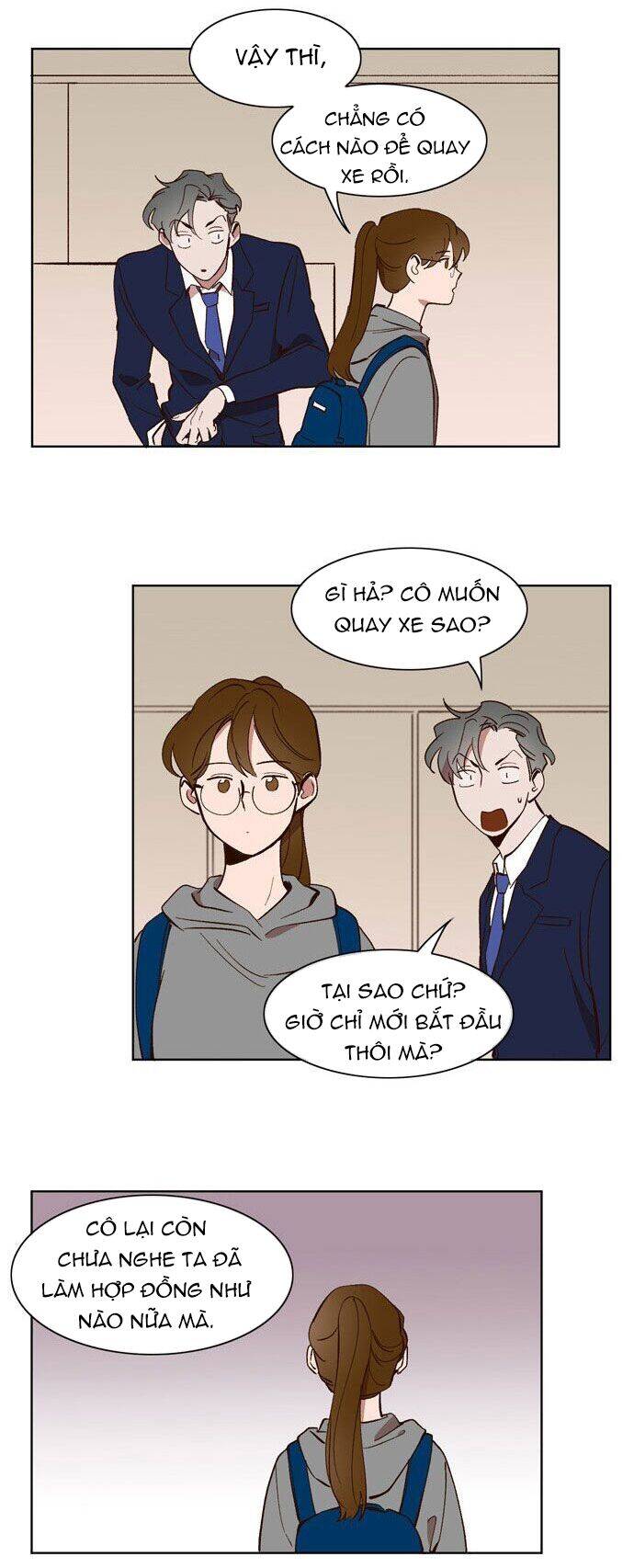Quỷ Sứ Số 4 Chap 21 - Next Chap 22