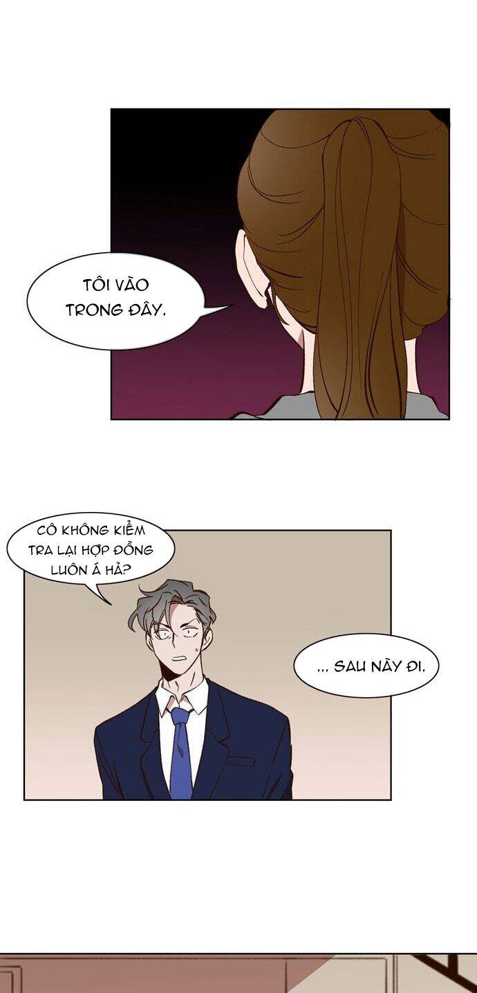 Quỷ Sứ Số 4 Chap 21 - Next Chap 22