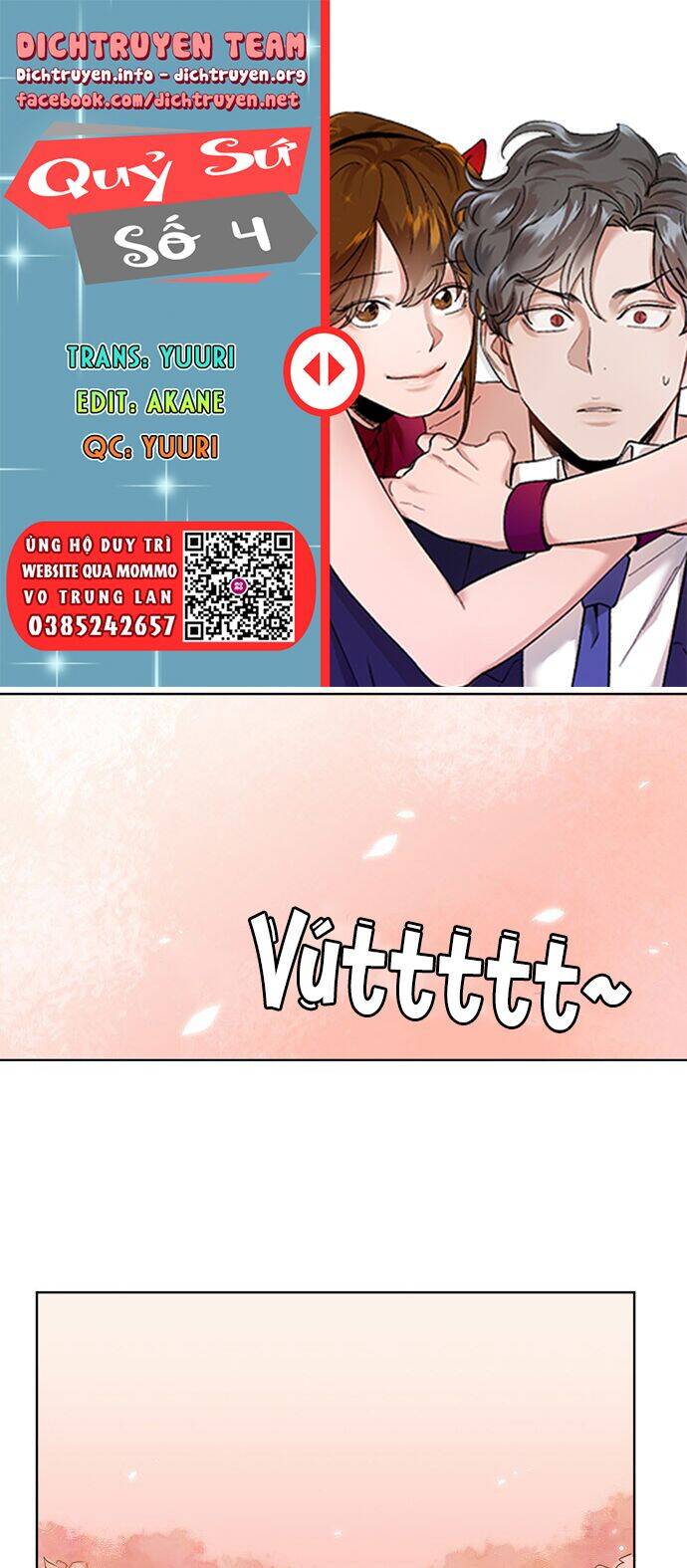 Quỷ Sứ Số 4 Chap 22 - Next Chap 23