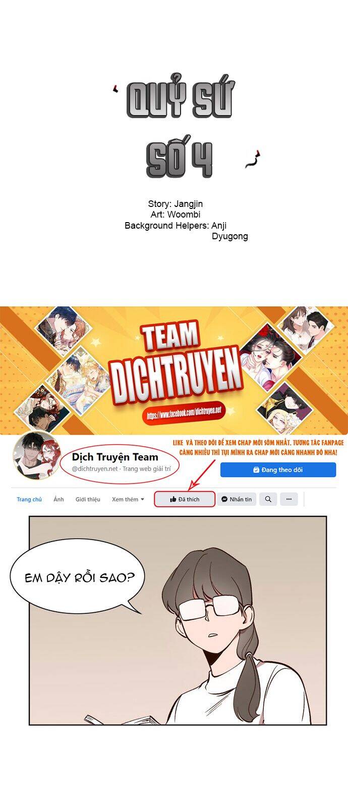 Quỷ Sứ Số 4 Chap 22 - Next Chap 23