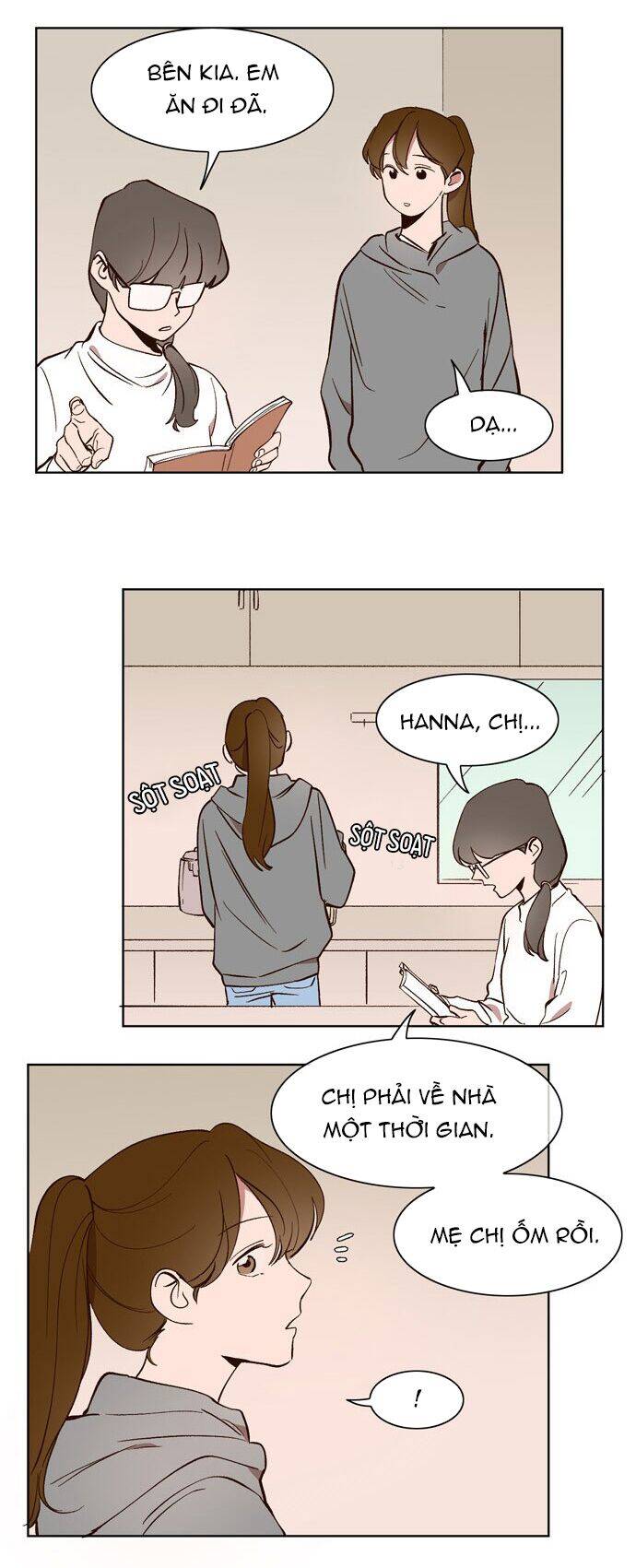 Quỷ Sứ Số 4 Chap 22 - Next Chap 23