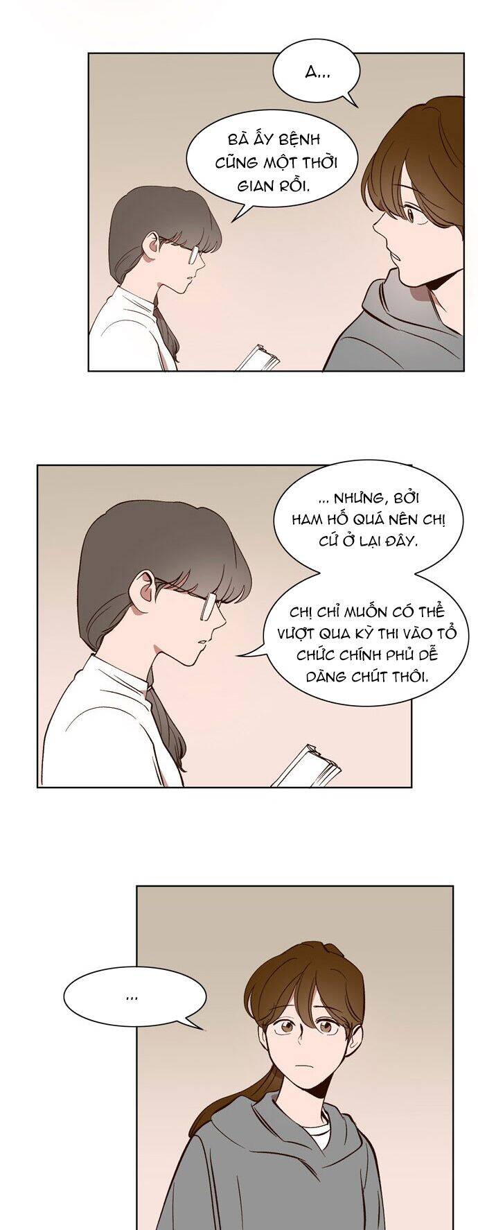 Quỷ Sứ Số 4 Chap 22 - Next Chap 23
