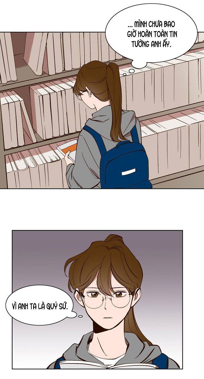 Quỷ Sứ Số 4 Chap 22 - Next Chap 23