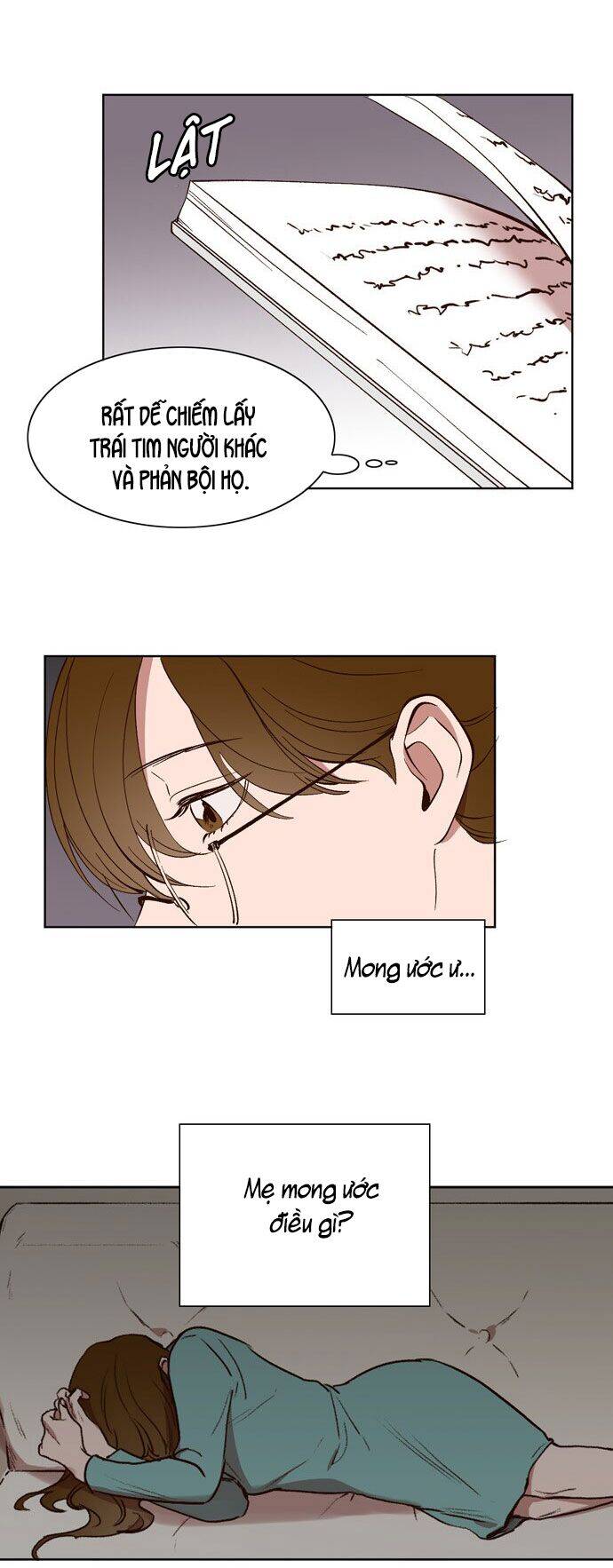 Quỷ Sứ Số 4 Chap 22 - Next Chap 23