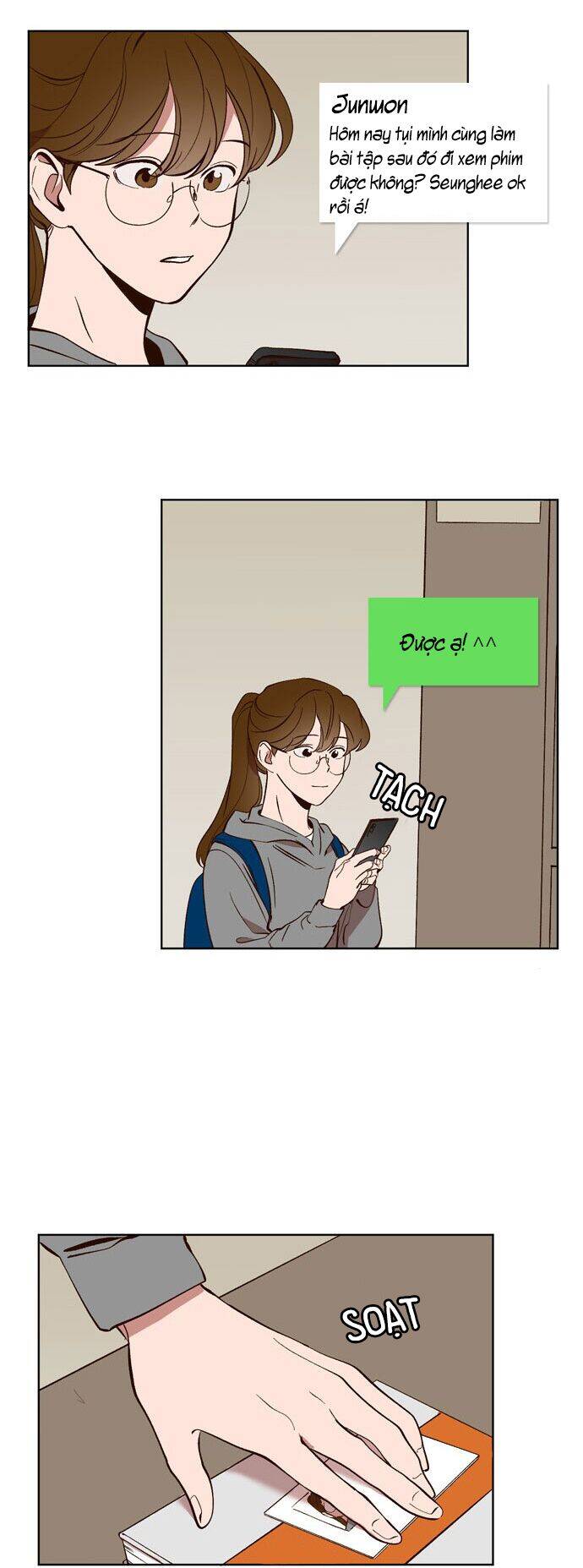 Quỷ Sứ Số 4 Chap 22 - Next Chap 23