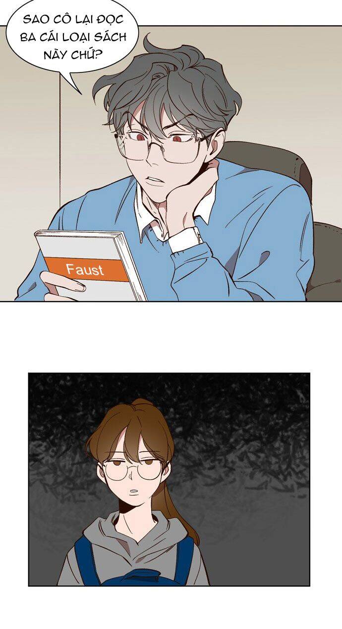 Quỷ Sứ Số 4 Chap 22 - Next Chap 23