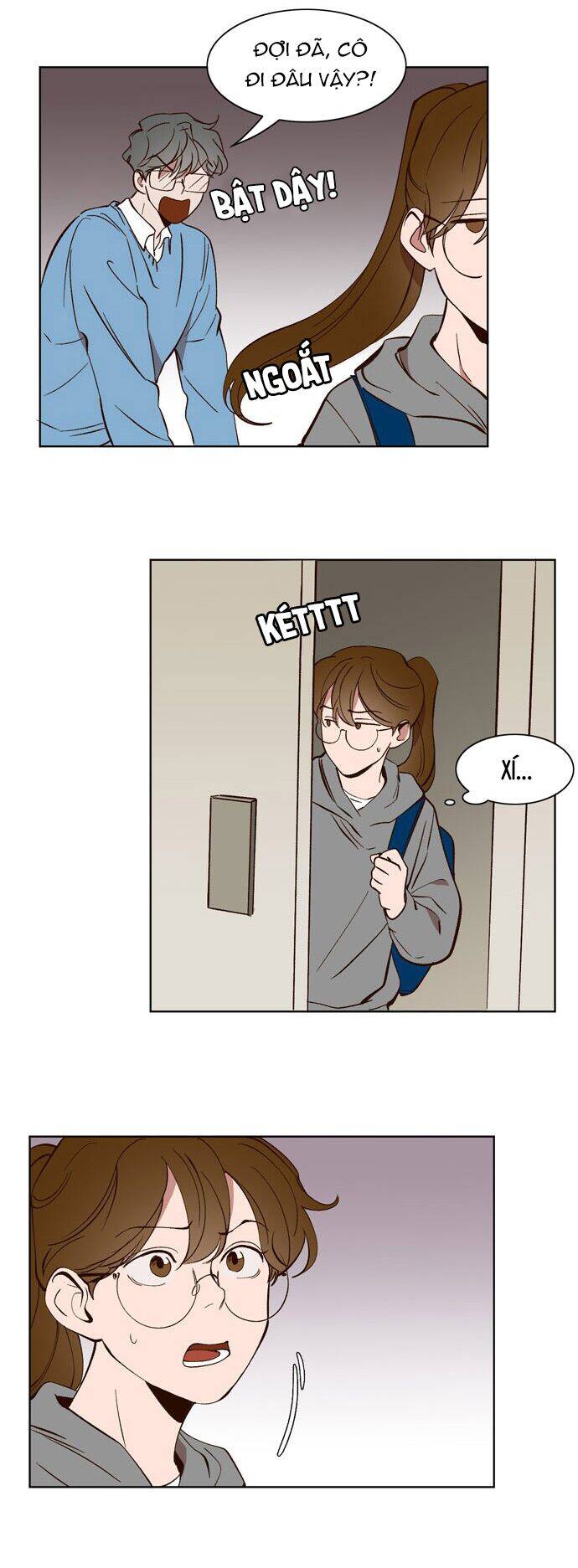 Quỷ Sứ Số 4 Chap 22 - Next Chap 23