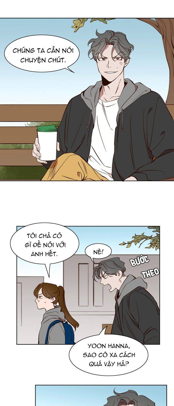 Quỷ Sứ Số 4 Chap 22 - Next Chap 23