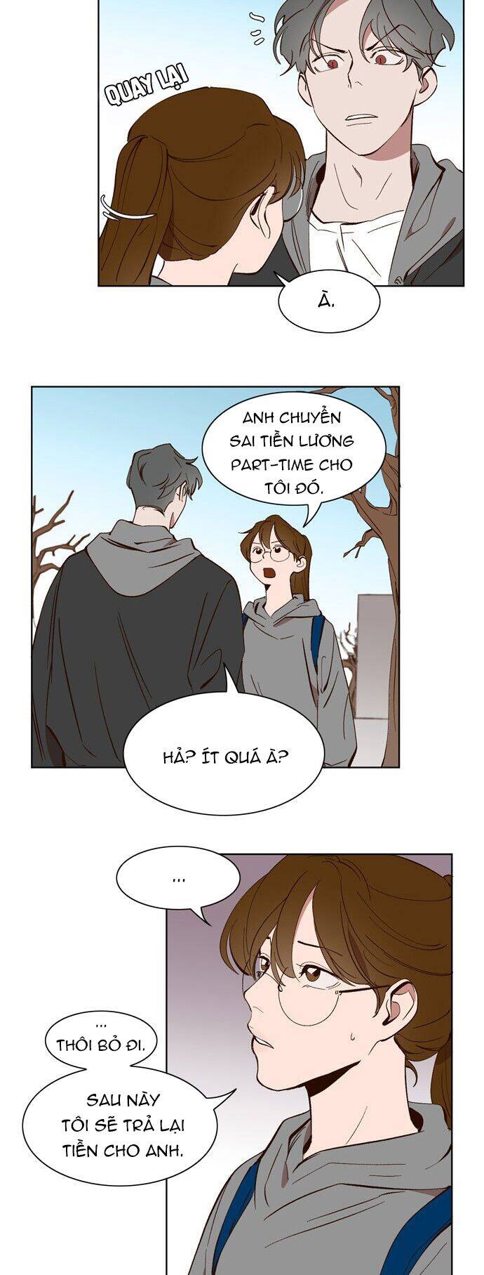 Quỷ Sứ Số 4 Chap 22 - Next Chap 23