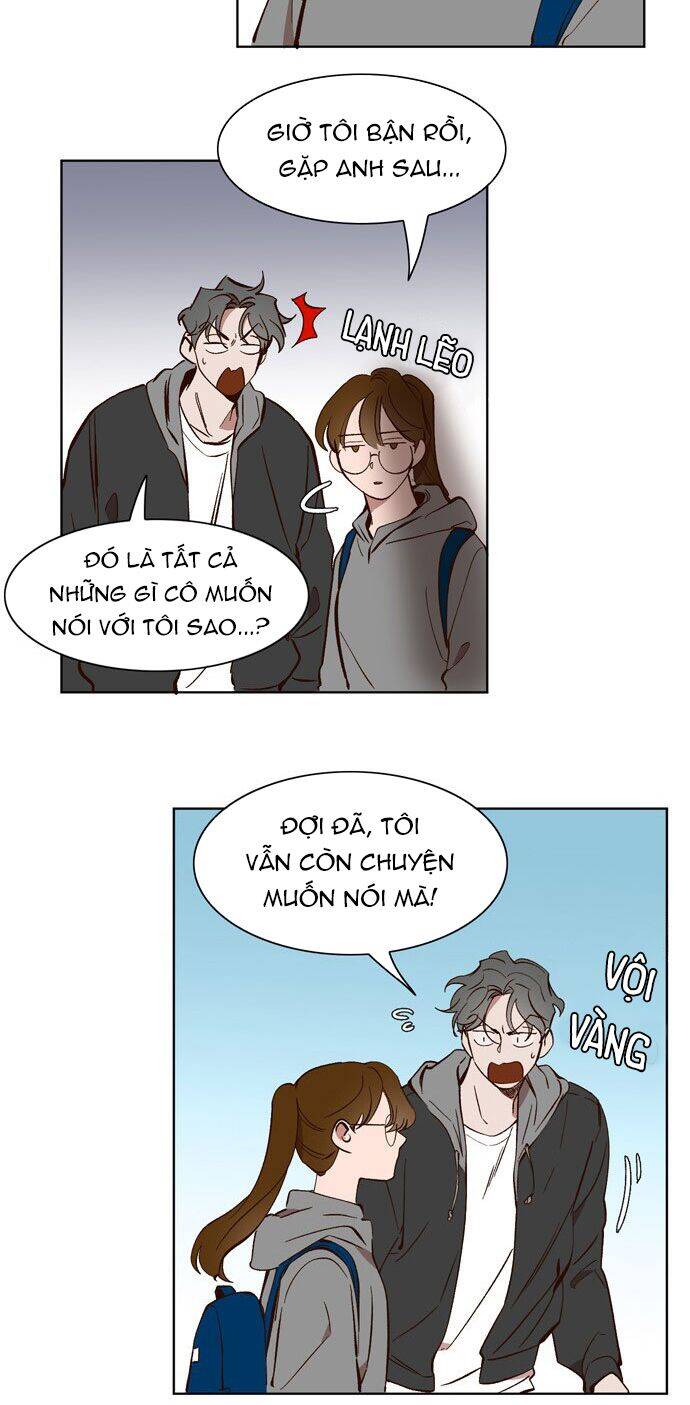 Quỷ Sứ Số 4 Chap 22 - Next Chap 23