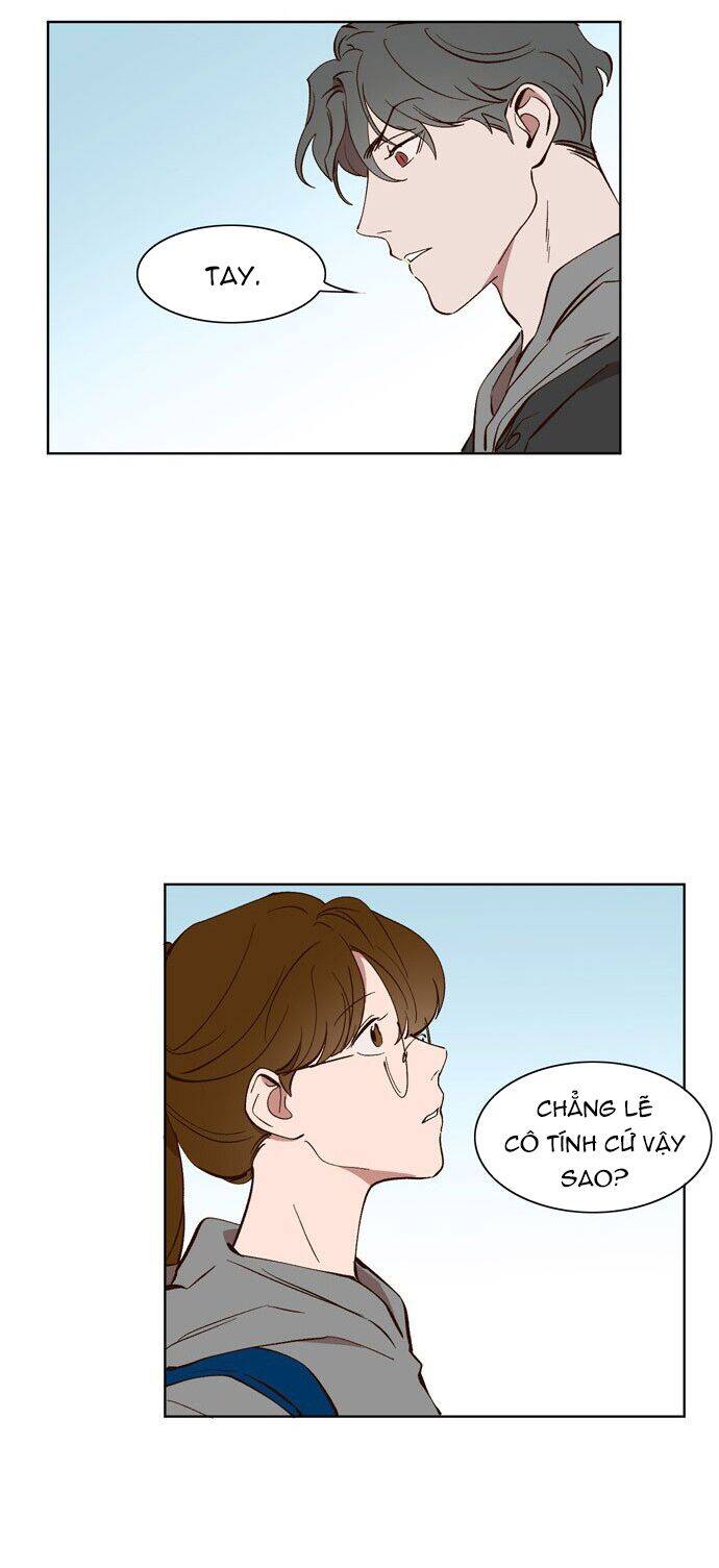 Quỷ Sứ Số 4 Chap 22 - Next Chap 23