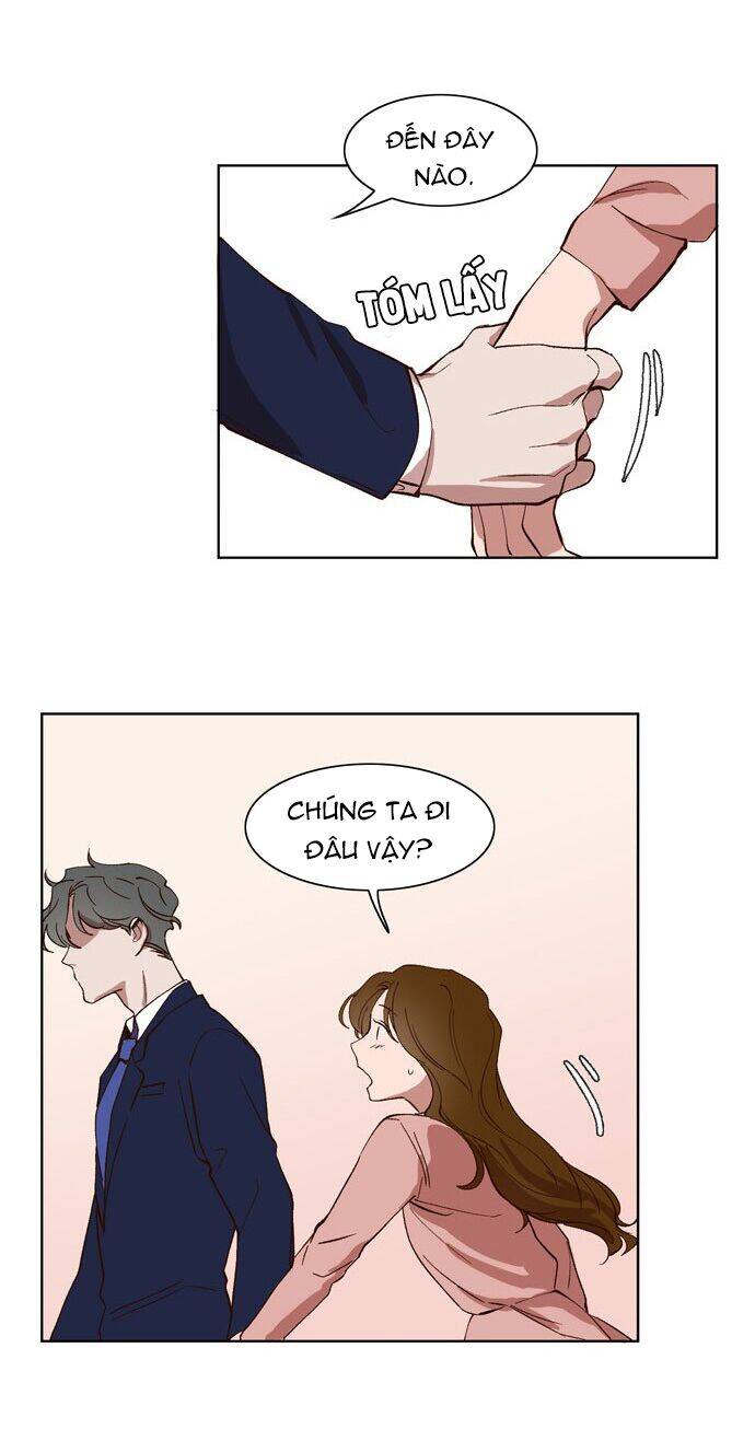 Quỷ Sứ Số 4 Chap 22 - Next Chap 23