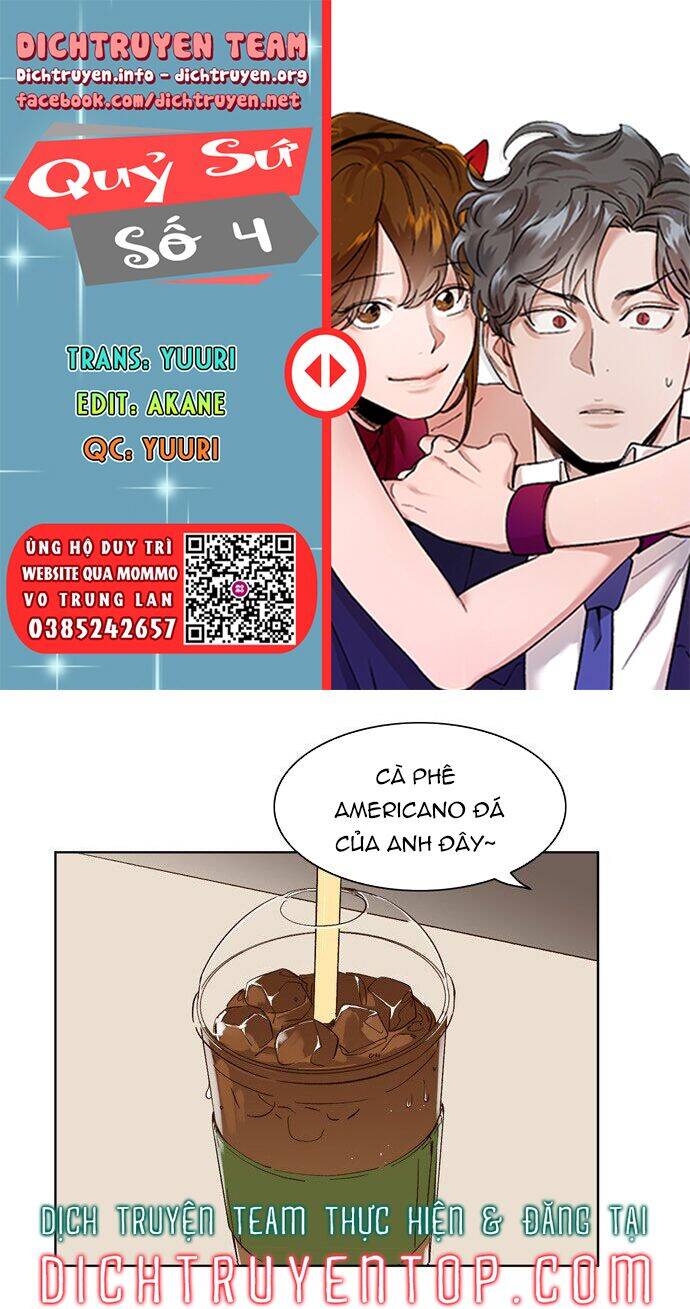 Quỷ Sứ Số 4 Chap 23 - Next Chap 24