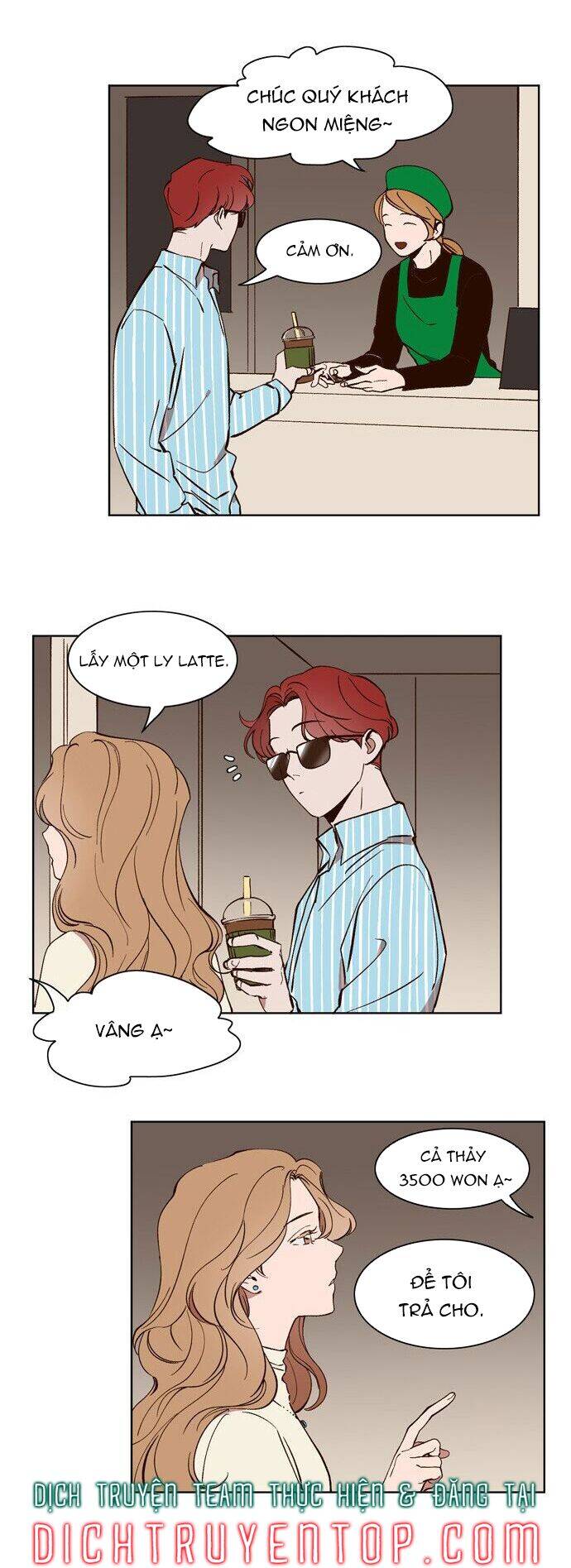 Quỷ Sứ Số 4 Chap 23 - Next Chap 24