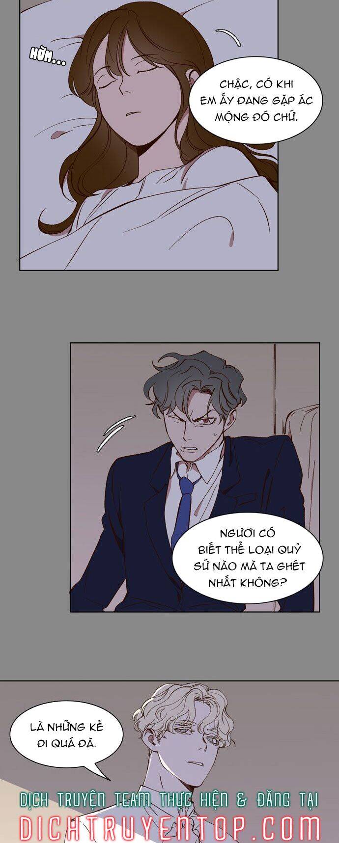 Quỷ Sứ Số 4 Chap 23 - Next Chap 24
