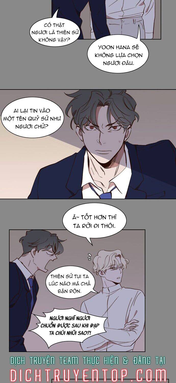 Quỷ Sứ Số 4 Chap 23 - Next Chap 24