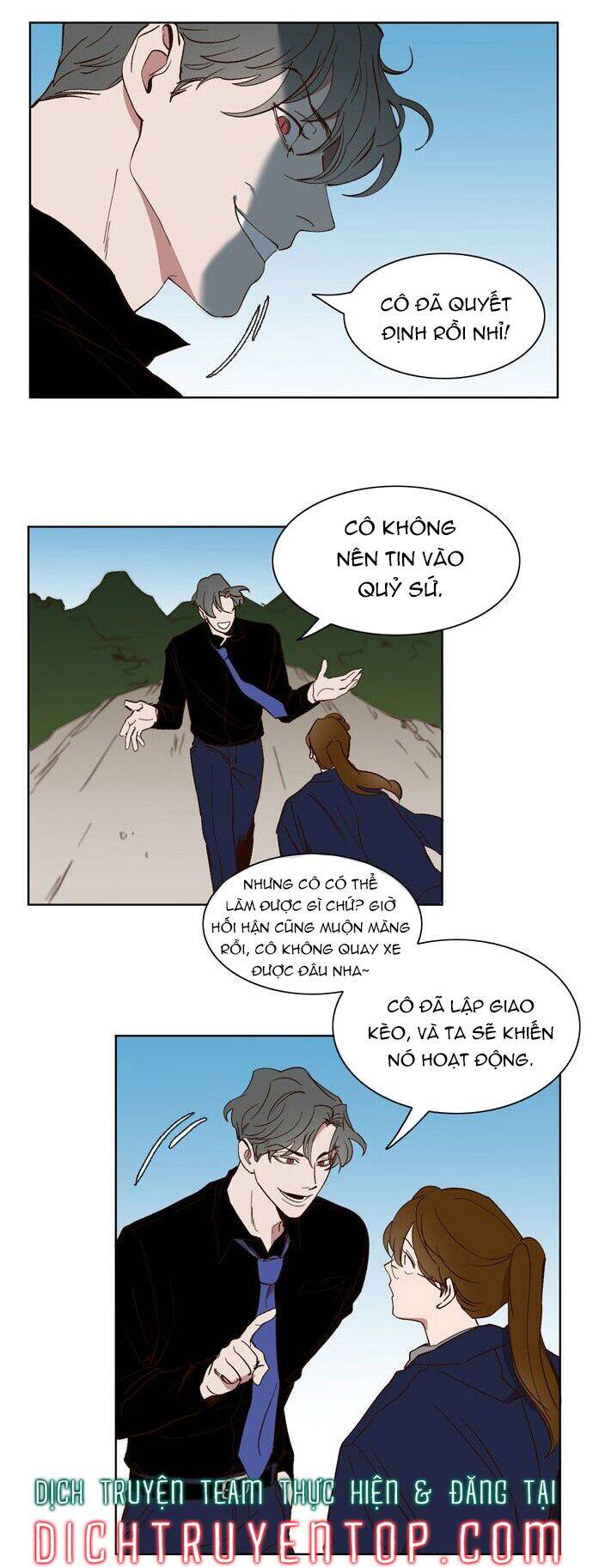 Quỷ Sứ Số 4 Chap 23 - Next Chap 24