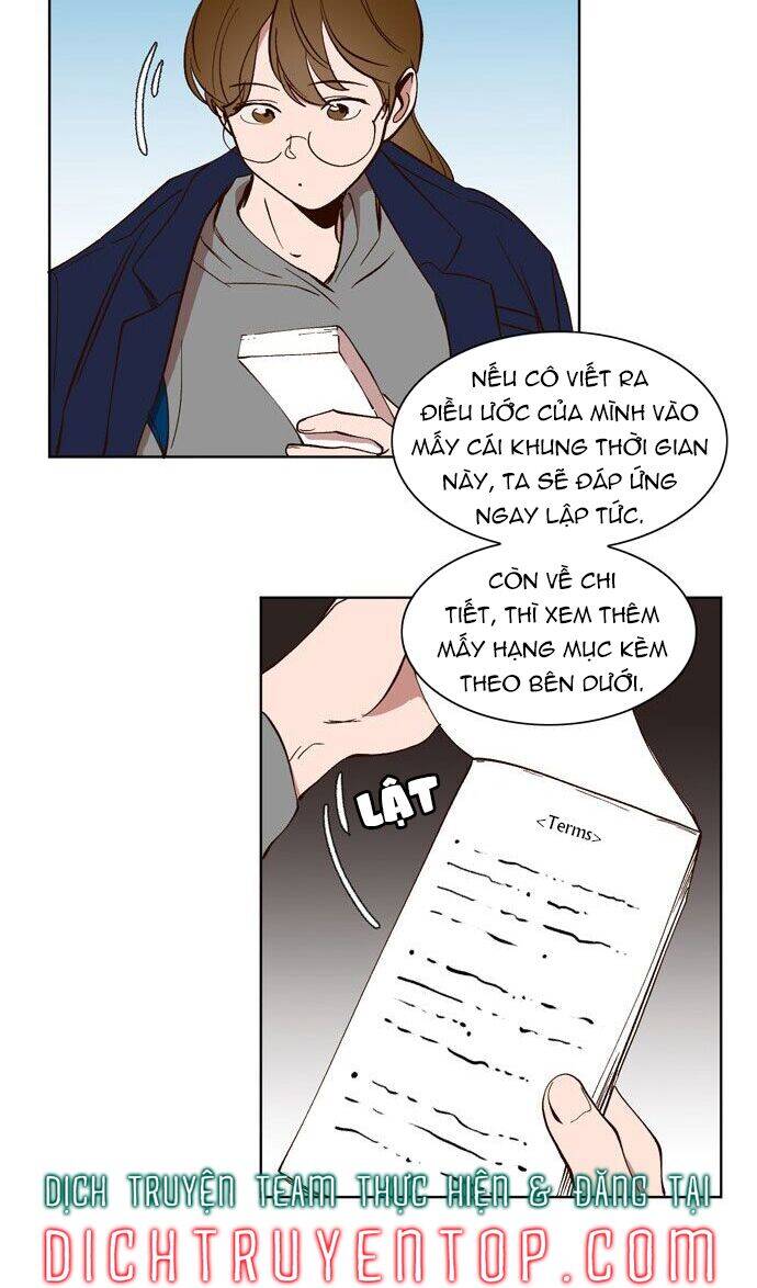 Quỷ Sứ Số 4 Chap 23 - Next Chap 24