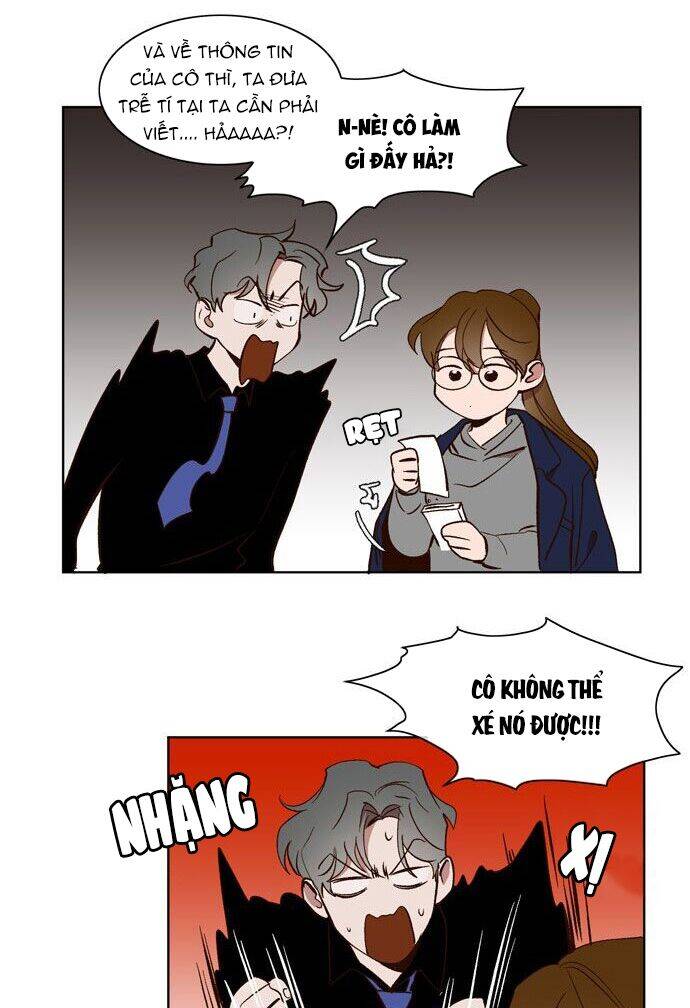 Quỷ Sứ Số 4 Chap 23 - Next Chap 24