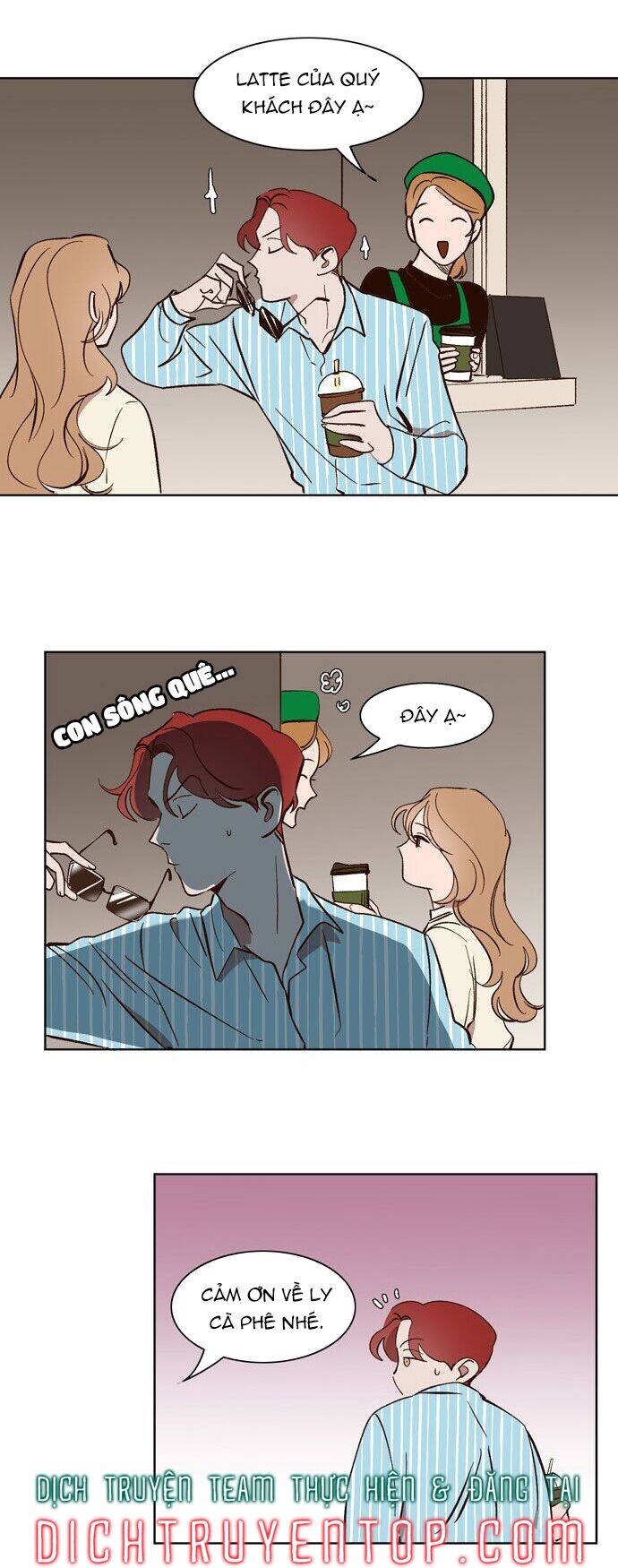 Quỷ Sứ Số 4 Chap 23 - Next Chap 24