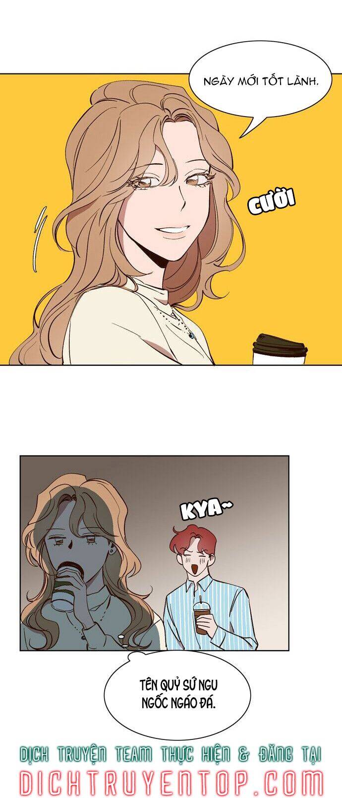 Quỷ Sứ Số 4 Chap 23 - Next Chap 24