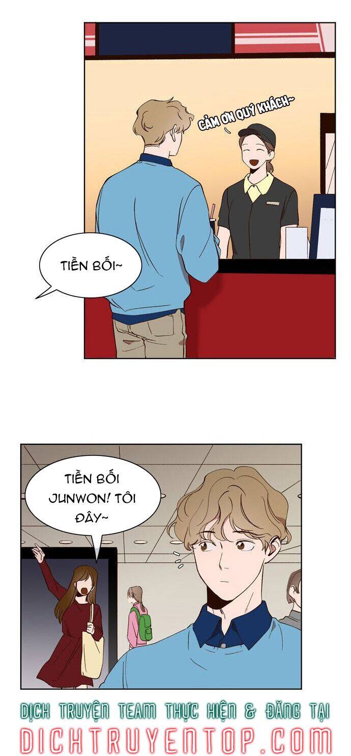 Quỷ Sứ Số 4 Chap 24 - Next Chap 25