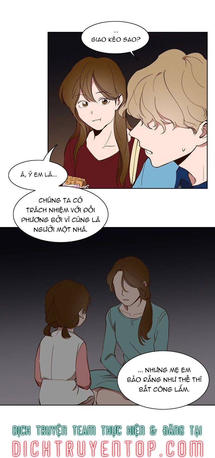 Quỷ Sứ Số 4 Chap 24 - Next Chap 25