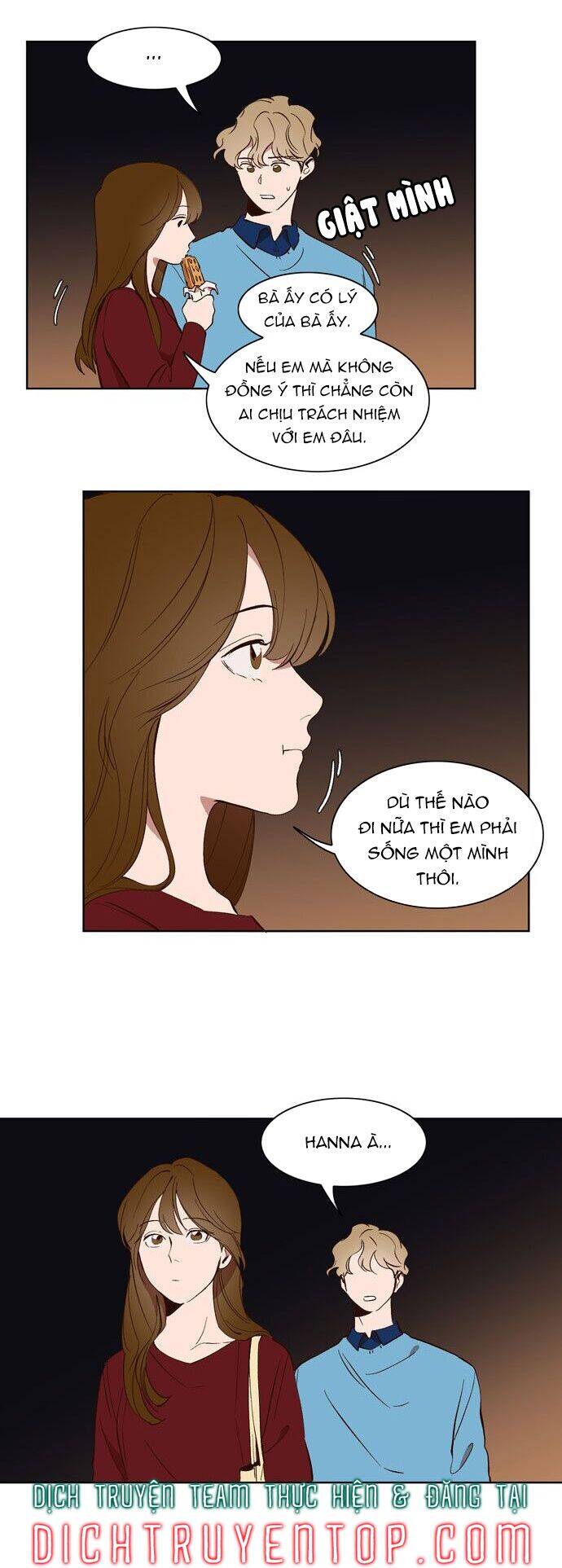 Quỷ Sứ Số 4 Chap 24 - Next Chap 25