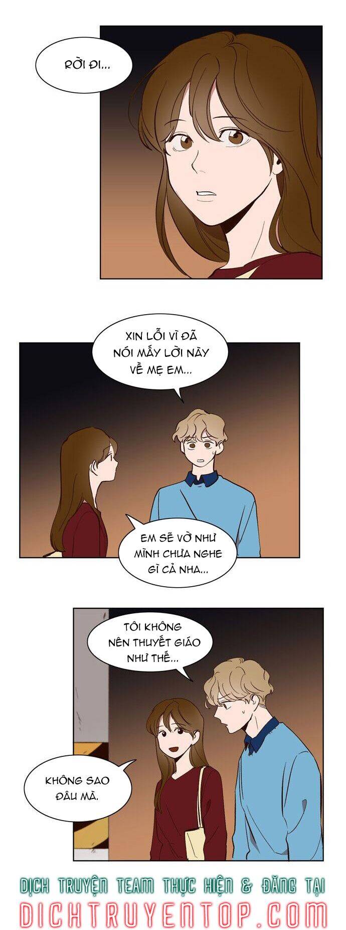 Quỷ Sứ Số 4 Chap 24 - Next Chap 25