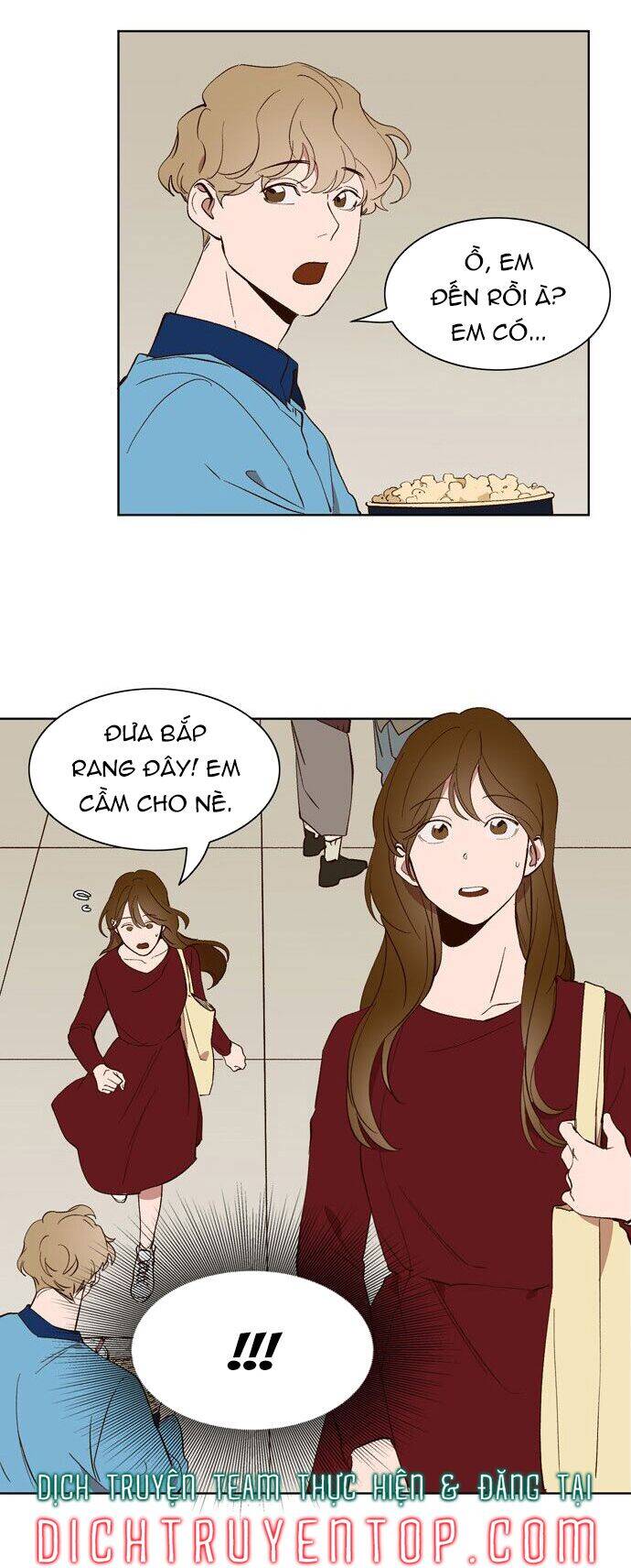Quỷ Sứ Số 4 Chap 24 - Next Chap 25