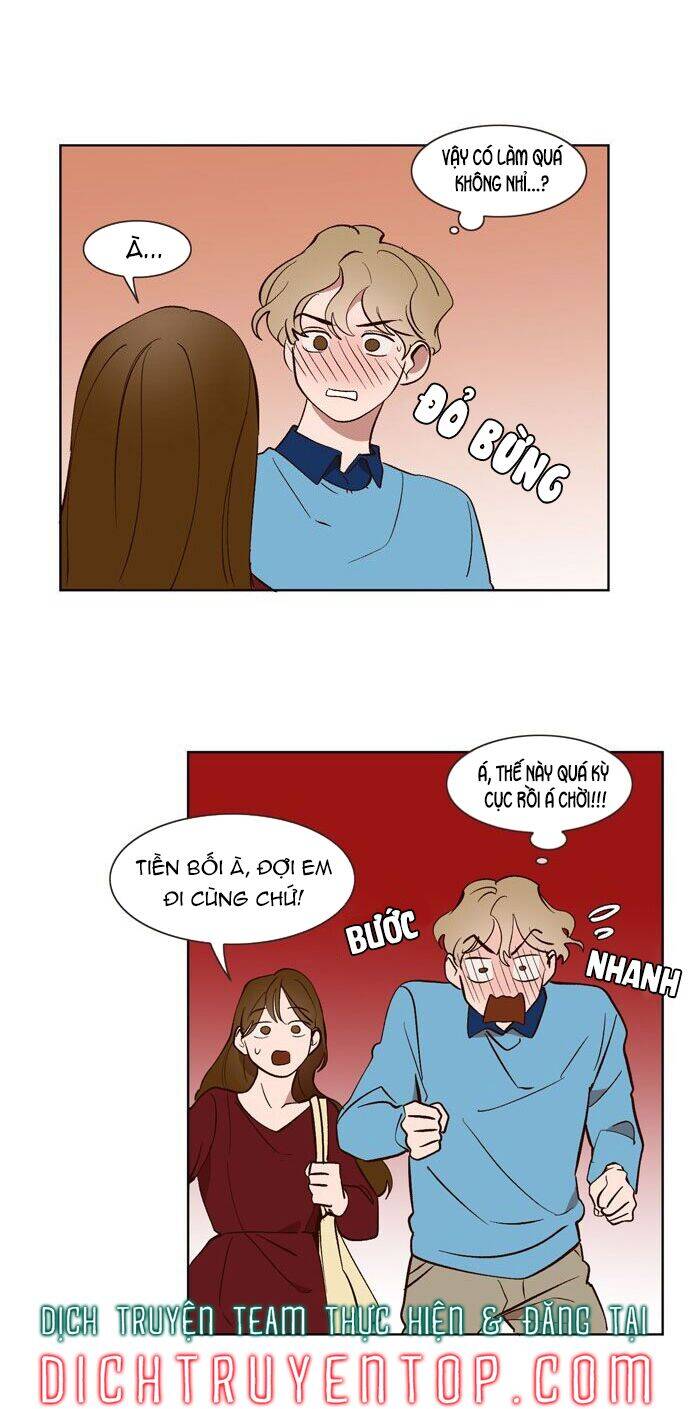 Quỷ Sứ Số 4 Chap 24 - Next Chap 25