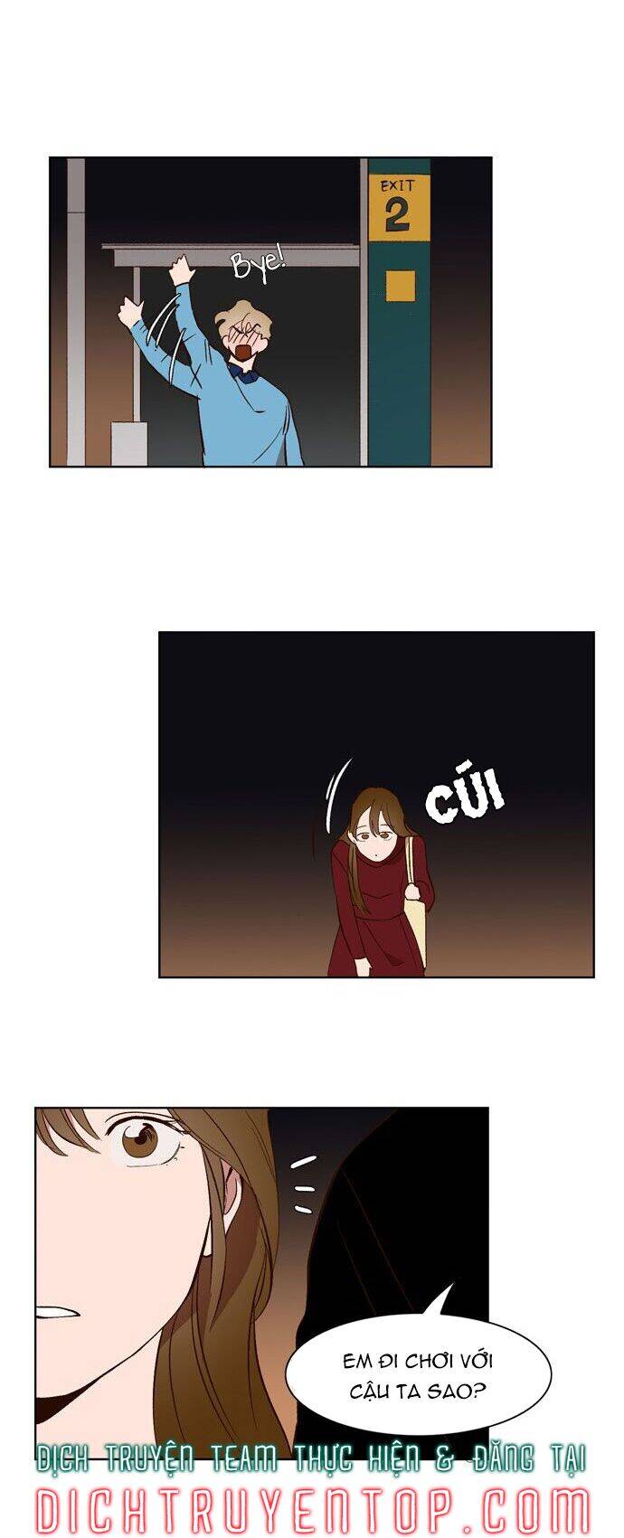 Quỷ Sứ Số 4 Chap 24 - Next Chap 25