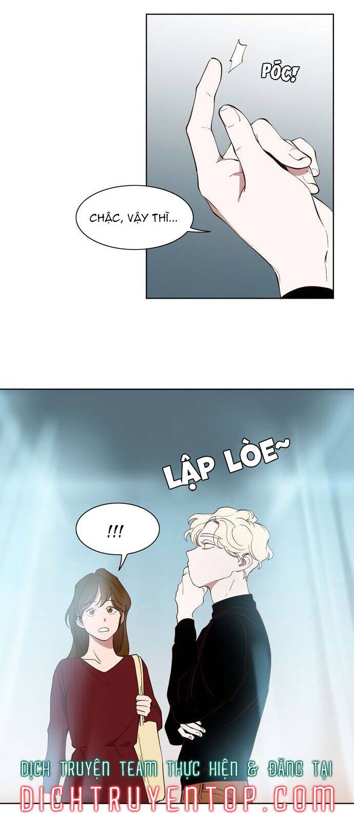 Quỷ Sứ Số 4 Chap 24 - Next Chap 25